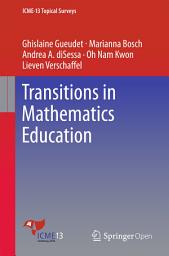 Icon image Transitions in Mathematics Education