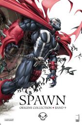 Icon image Spawn Origins, Band 9
