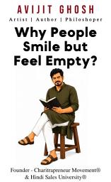 Icon image Why People Smile but Feel Empty?