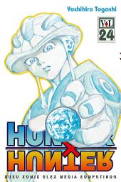 Icon image HUNTER X HUNTER 24