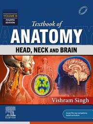 Icon image Textbook of Anatomy-Head, Neck and Brain, Volume III - E-Book: Edition 4