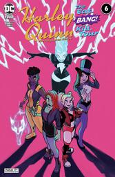 Icon image Harley Quinn: The Animated Series: The Eat. Bang! Kill. Tour (2021)