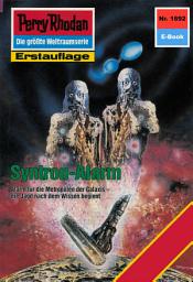 Icon image Perry Rhodan 1692: Syntron-Alarm: Perry Rhodan-Zyklus "Die Große Leere"