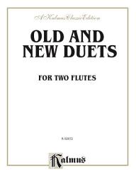 Icon image Old and New Duets: For Two Flutes