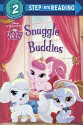 Icon image Snuggle Buddies (Disney Princess: Palace Pets)
