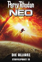 Icon image Perry Rhodan Neo Paket 19: Die Allianz: Romane 181 - 190