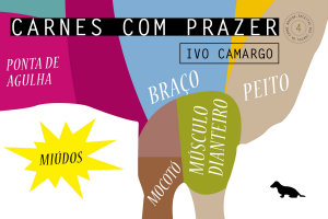 Icon image Carnes com prazer 4: Braço, mocotó, mocotó dianteiro, peito, ponta de agulhas e miúdos