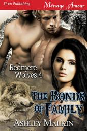 Icon image The Bonds of Family (Redmere Wolves 4)