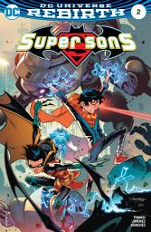 Icon image Super Sons (2017)
