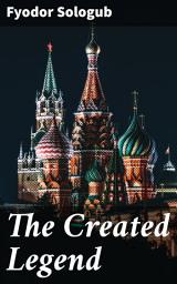 Icon image The Created Legend: A Haunting Tale of Human Nature and Artistic Expression