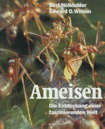 Icon image Ameisen: Die Entdeckung einer faszinierenden Welt
