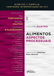 Icon image Alimentos - Aspectos Processuais