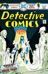 Icon image Detective Comics (1937 - 2011)