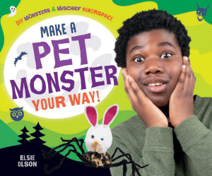 Icon image Make a Pet Monster Your Way!