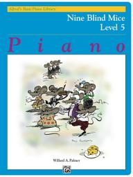 Icon image Nine Blind Mice: Late Intermediate Piano Solo