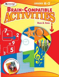 Icon image Brain-Compatible Activities, Grades K-2