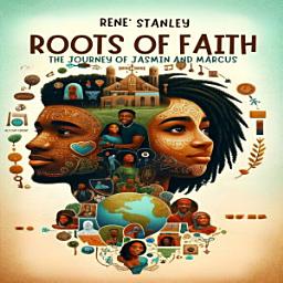 Icon image Roots of Faith: The Journey of Jasmin and Marcus