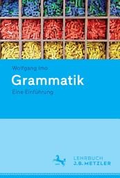 Icon image Grammatik: Eine Einführung