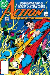 Icon image Action Comics (1938 - 2011)