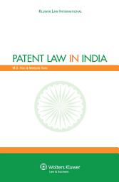 Icon image Patent Law in India