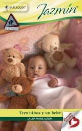 Icon image Tres niños y un bebé