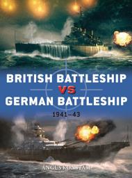 Icon image British Battleship vs German Battleship: 1941–43
