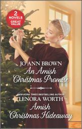 Icon image An Amish Christmas Promise and Amish Christmas Hideaway