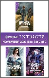 Icon image Harlequin Intrigue November 2023 - Box Set 2 of 2