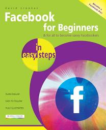 Icon image Facebook for Beginners in easy steps