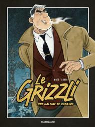 Icon image Le Grizzli: Une haleine de cadavre