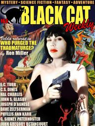 Icon image Black Cat Weekly #163