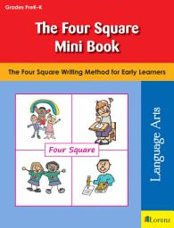 Icon image The Four Square Mini Book: The Four Square Writing Method for Early Learners