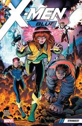 Icon image X-Men Blue: Strangest