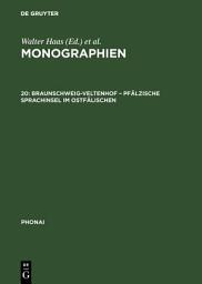 Icon image Braunschweig-Veltenhof – Pfälzische Sprachinsel im Ostfälischen