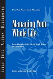 Icon image Managing Your Whole Life