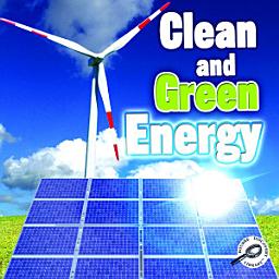 Icon image Clean and Green Energy