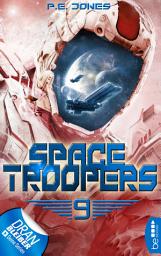 Icon image Space Troopers - Folge 9: Überleben