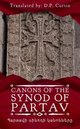Icon image The Canons of the Synod of Partav