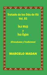 Icon image LOS ODU IFA VOL. 81 Ika Meji-Ika Ogbe