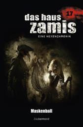 Icon image Das Haus Zamis 17 - Maskenball