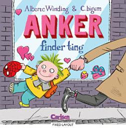 Icon image Anker (2) - Anker finder ting: Bind 2