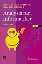 Icon image Analysis für Informatiker: Grundlagen, Methoden, Algorithmen, Ausgabe 2