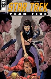 Icon image Star Trek: Year Five