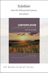 Icon image Turkish: Books-In-Brief: Contemplation: An Islamic Psychospiritual Study