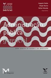 Icon image Administração pública gerencial