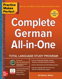 Icon image Practice Makes Perfect: Complete German All-in-One