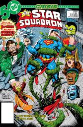 Icon image All-Star Squadron (1981-1987)