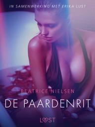 Icon image De paardenrit - erotisch verhaal