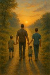 Icon image Von meinen Kindern erzogen: Meine Kinder, meine Meister & Reise des Herzens