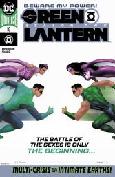 Icon image The Green Lantern Season Two (2020 - 2021)